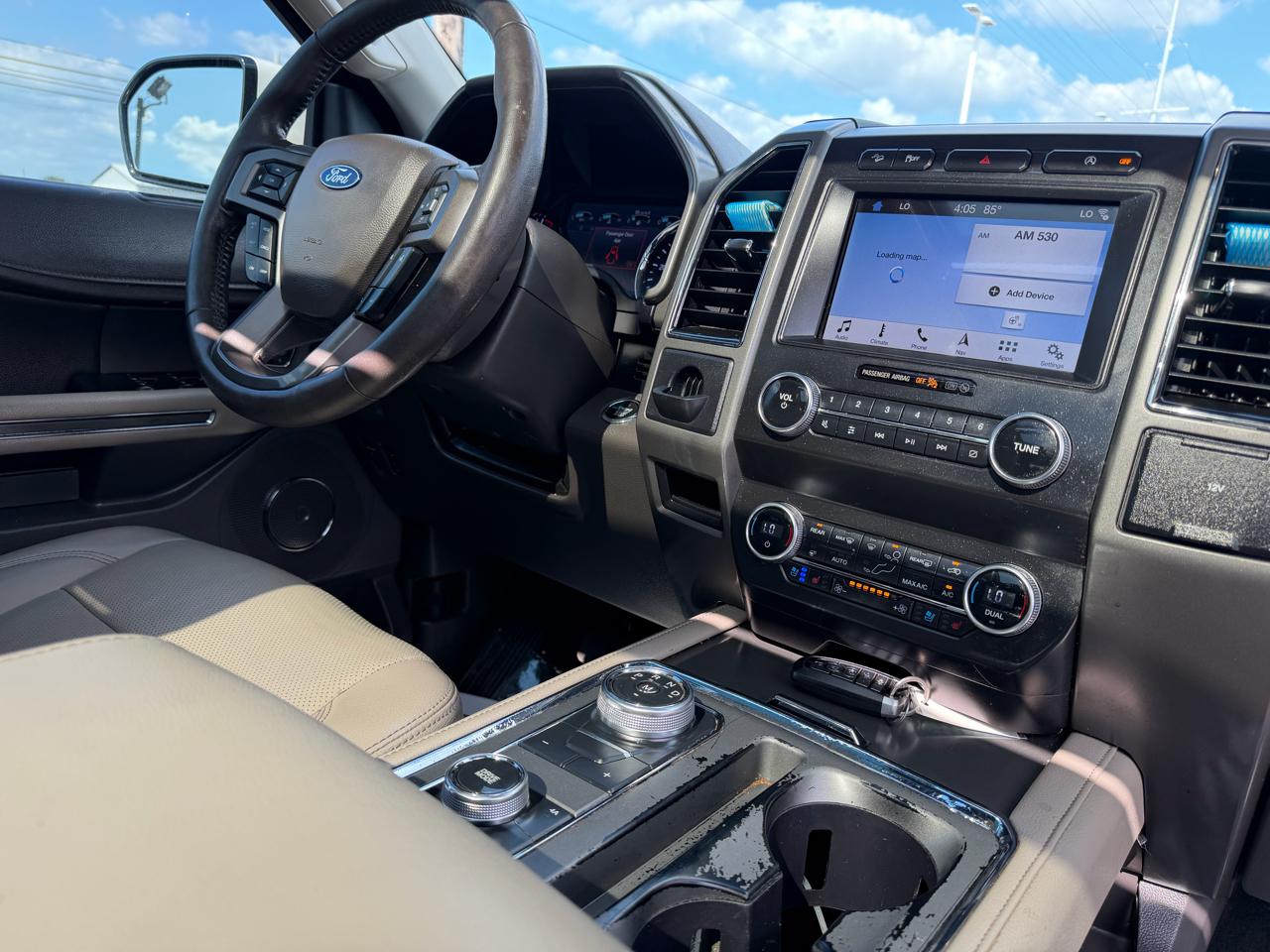 Ford Expedition Max XLT 4x4 2019