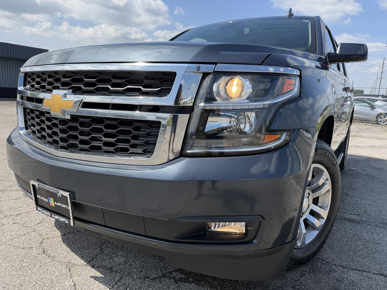 Chevrolet Tahoe 4WD 4dr LT 2020
