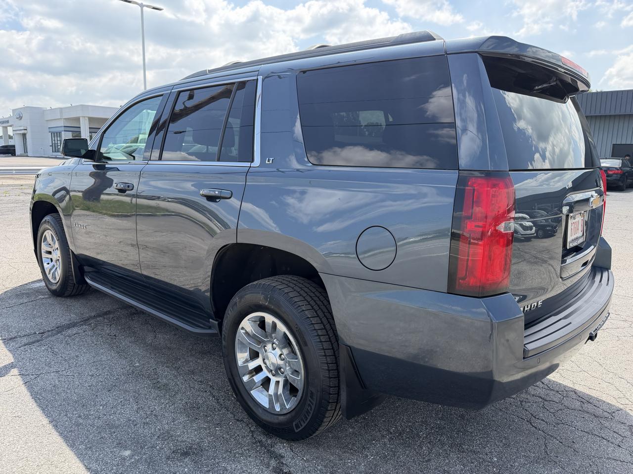 Chevrolet Tahoe 4WD 4dr LT 2020