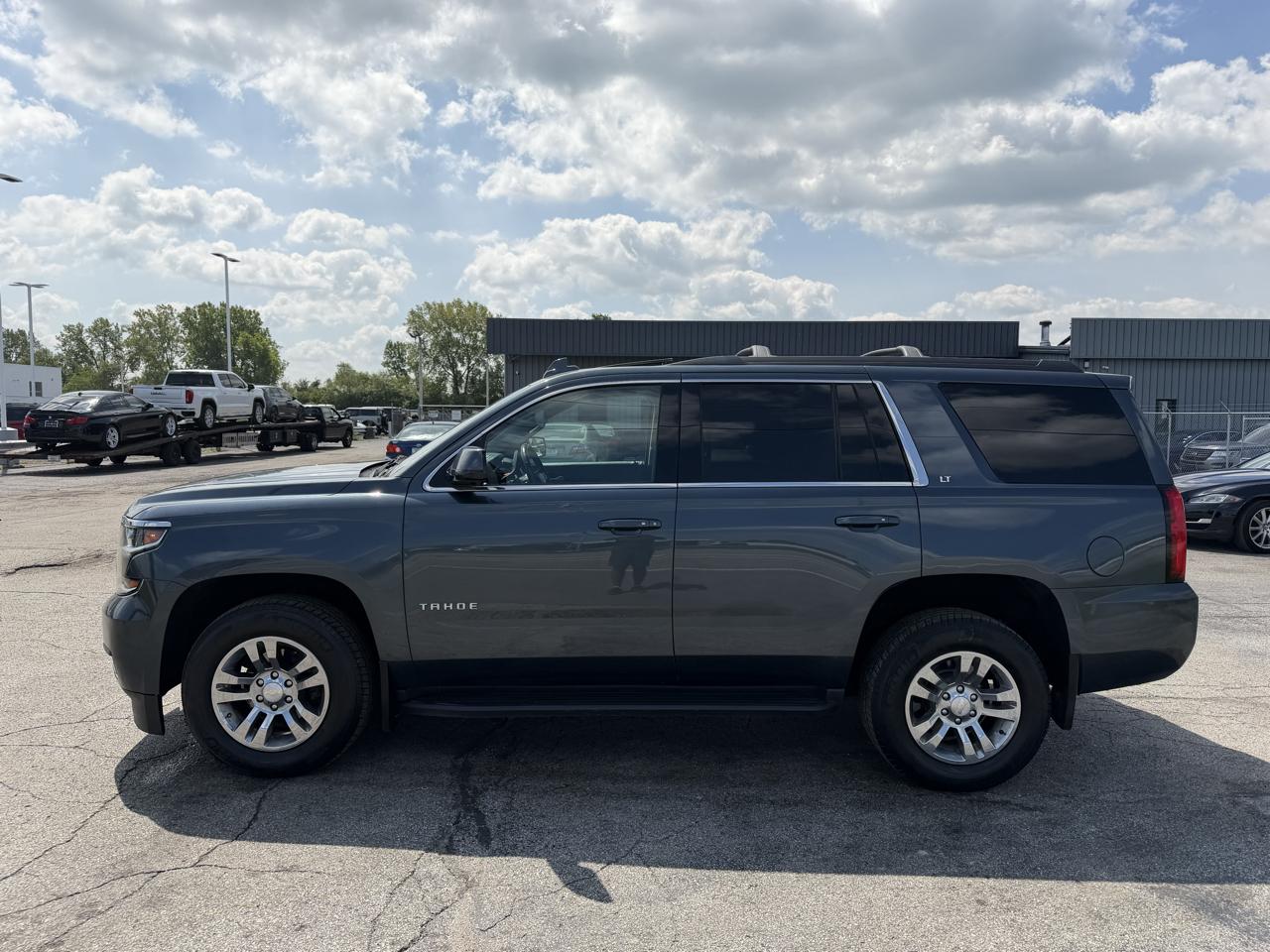 Chevrolet Tahoe 4WD 4dr LT 2020