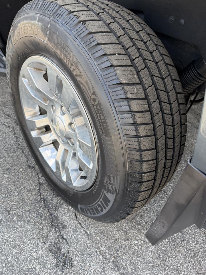 Chevrolet Tahoe 4WD 4dr LT 2020