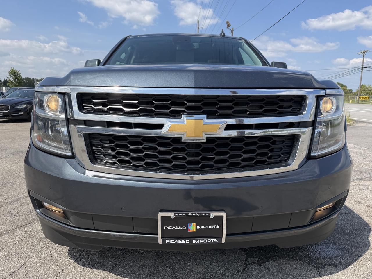 Chevrolet Tahoe 4WD 4dr LT 2020