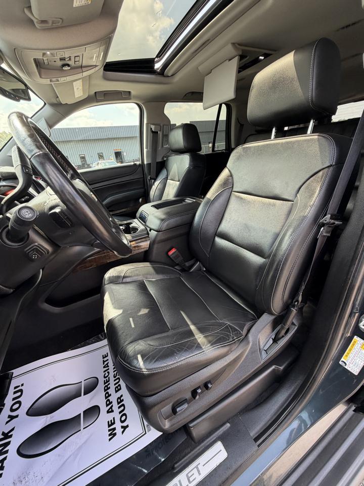 Chevrolet Tahoe 4WD 4dr LT 2020
