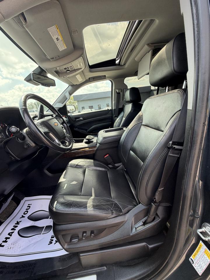 Chevrolet Tahoe 4WD 4dr LT 2020
