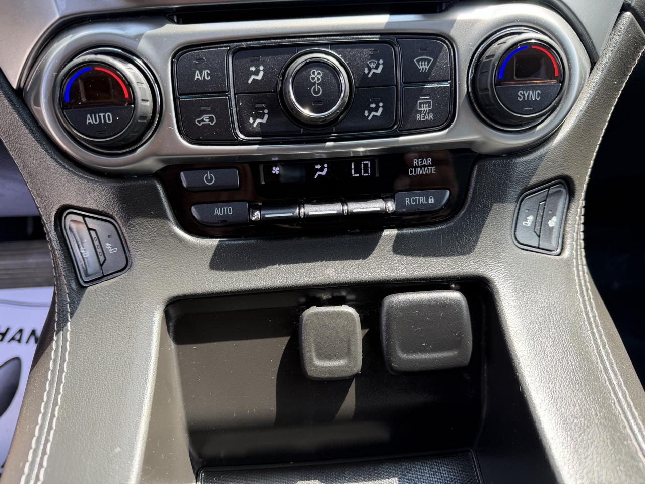 Chevrolet Tahoe 4WD 4dr LT 2020