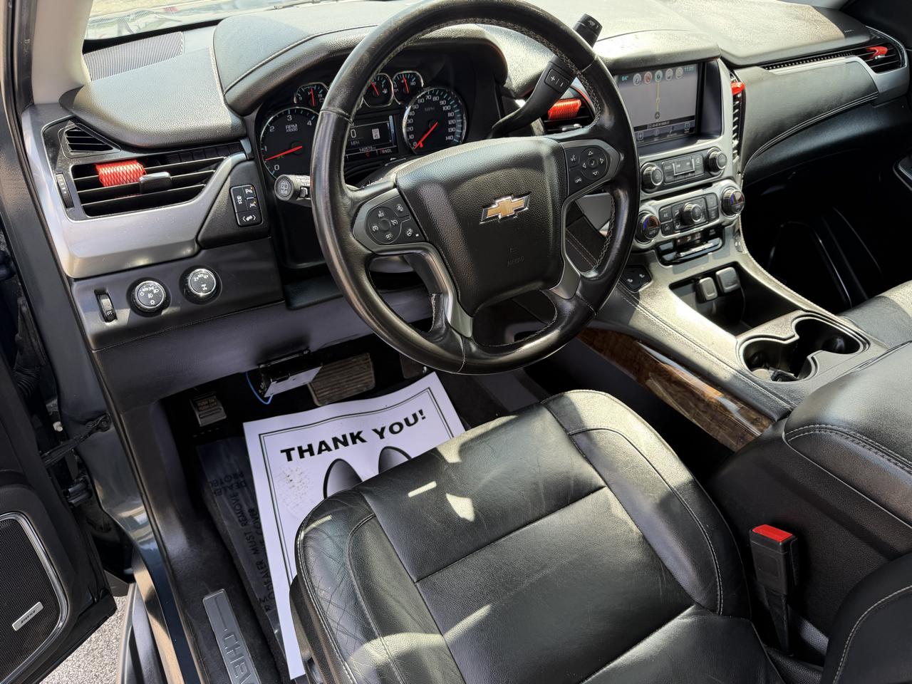 Chevrolet Tahoe 4WD 4dr LT 2020