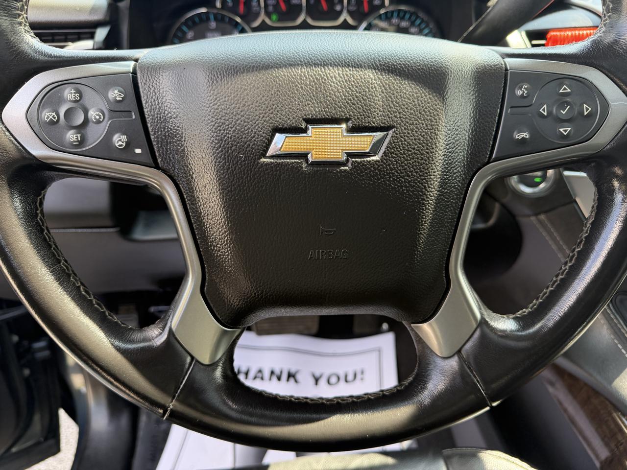 Chevrolet Tahoe 4WD 4dr LT 2020