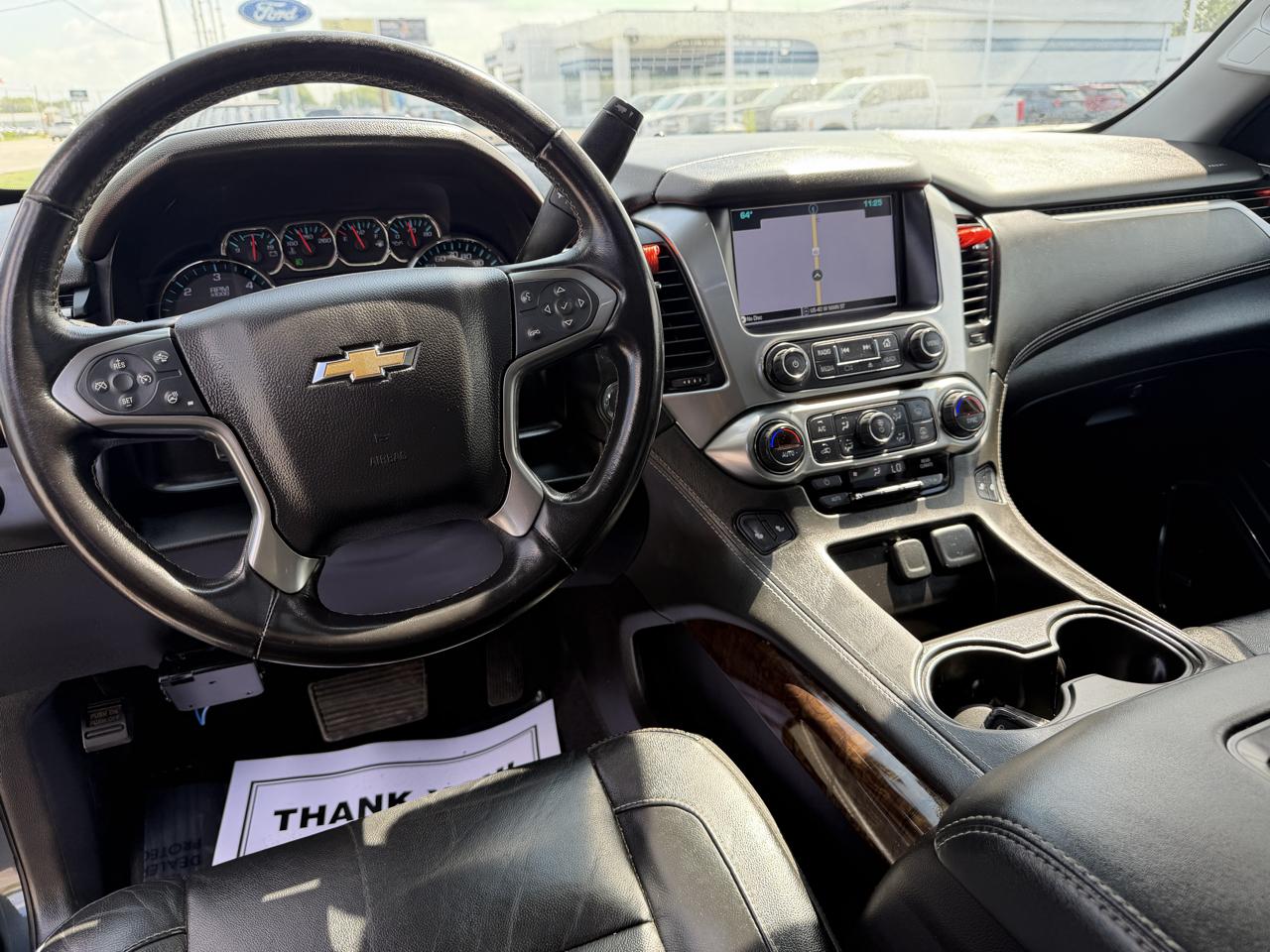 Chevrolet Tahoe 4WD 4dr LT 2020