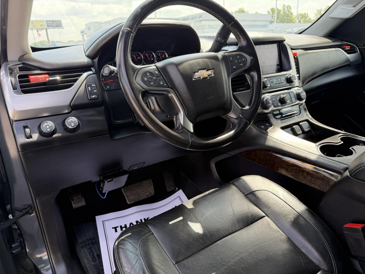 Chevrolet Tahoe 4WD 4dr LT 2020