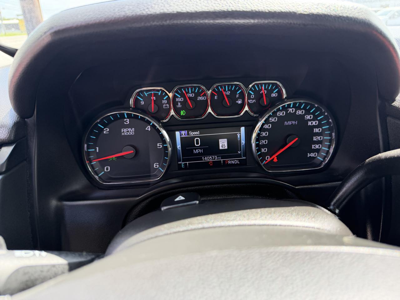 Chevrolet Tahoe 4WD 4dr LT 2020