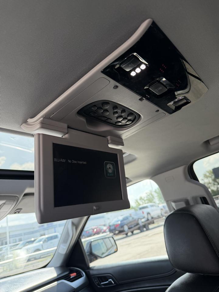 Chevrolet Tahoe 4WD 4dr LT 2020