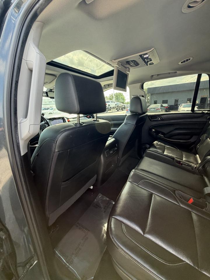 Chevrolet Tahoe 4WD 4dr LT 2020