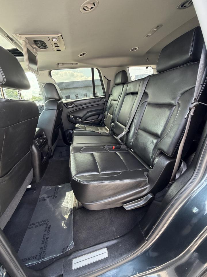 Chevrolet Tahoe 4WD 4dr LT 2020