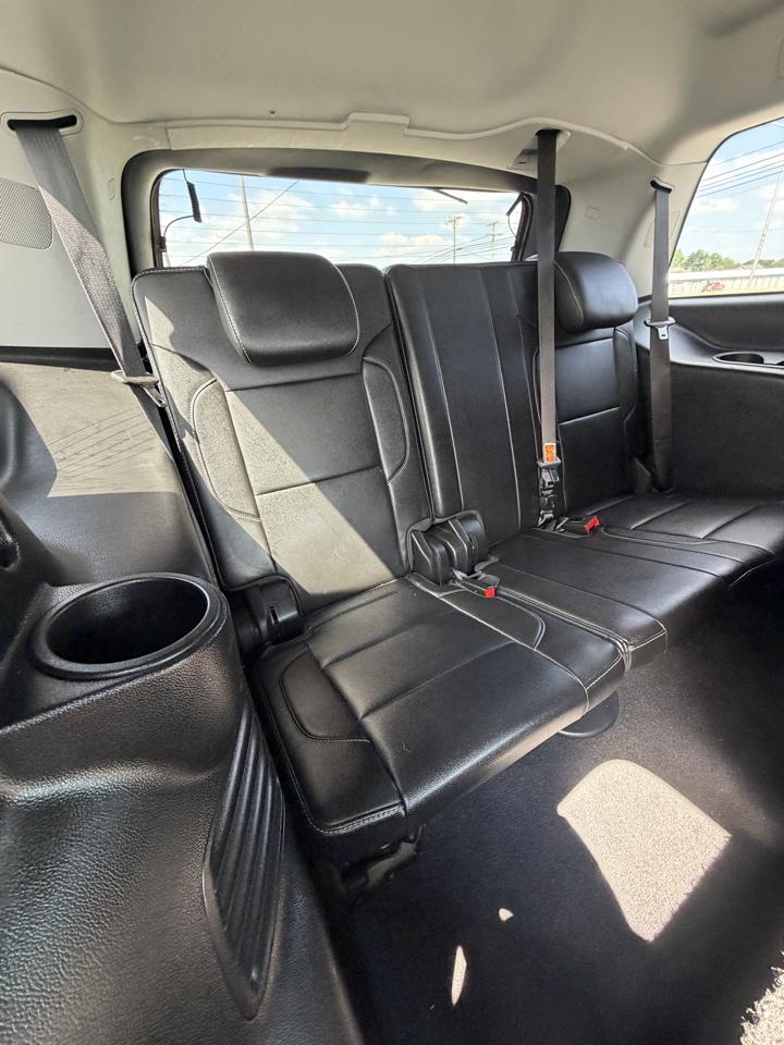 Chevrolet Tahoe 4WD 4dr LT 2020