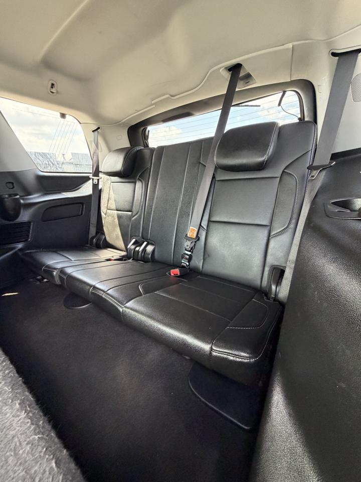 Chevrolet Tahoe 4WD 4dr LT 2020