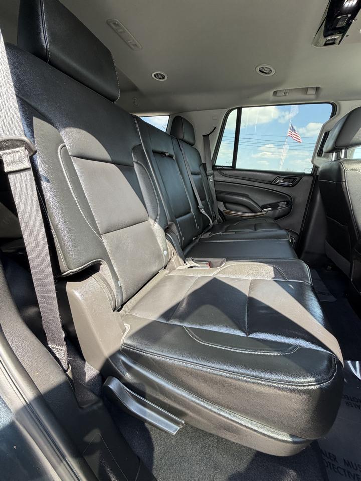 Chevrolet Tahoe 4WD 4dr LT 2020