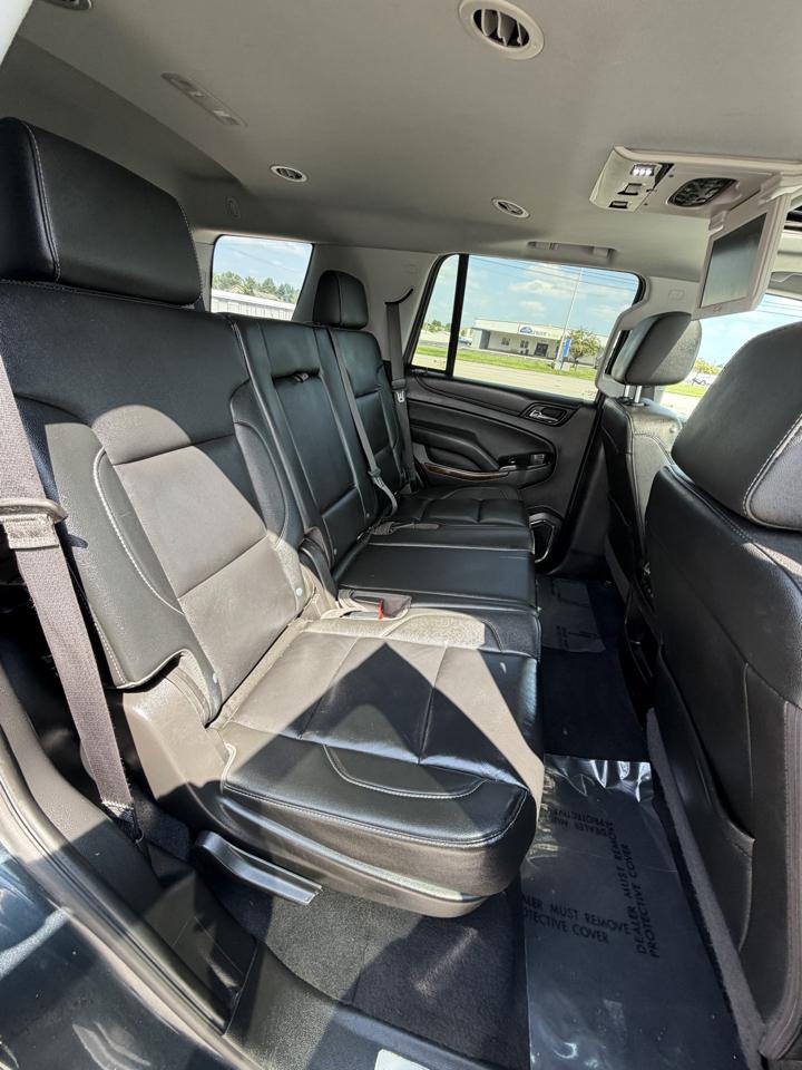 Chevrolet Tahoe 4WD 4dr LT 2020