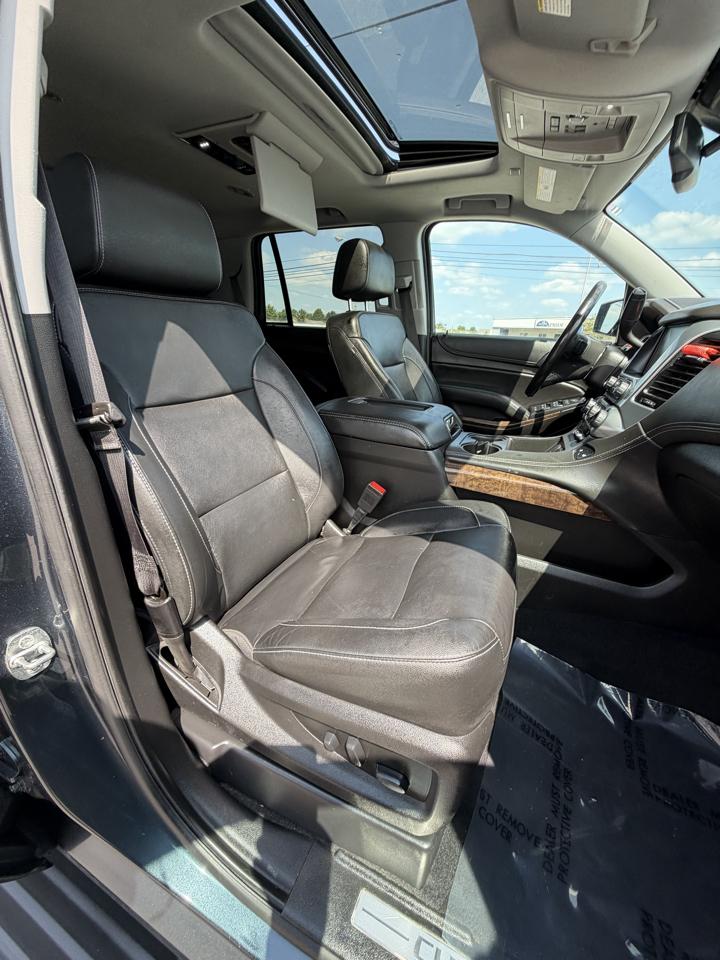 Chevrolet Tahoe 4WD 4dr LT 2020