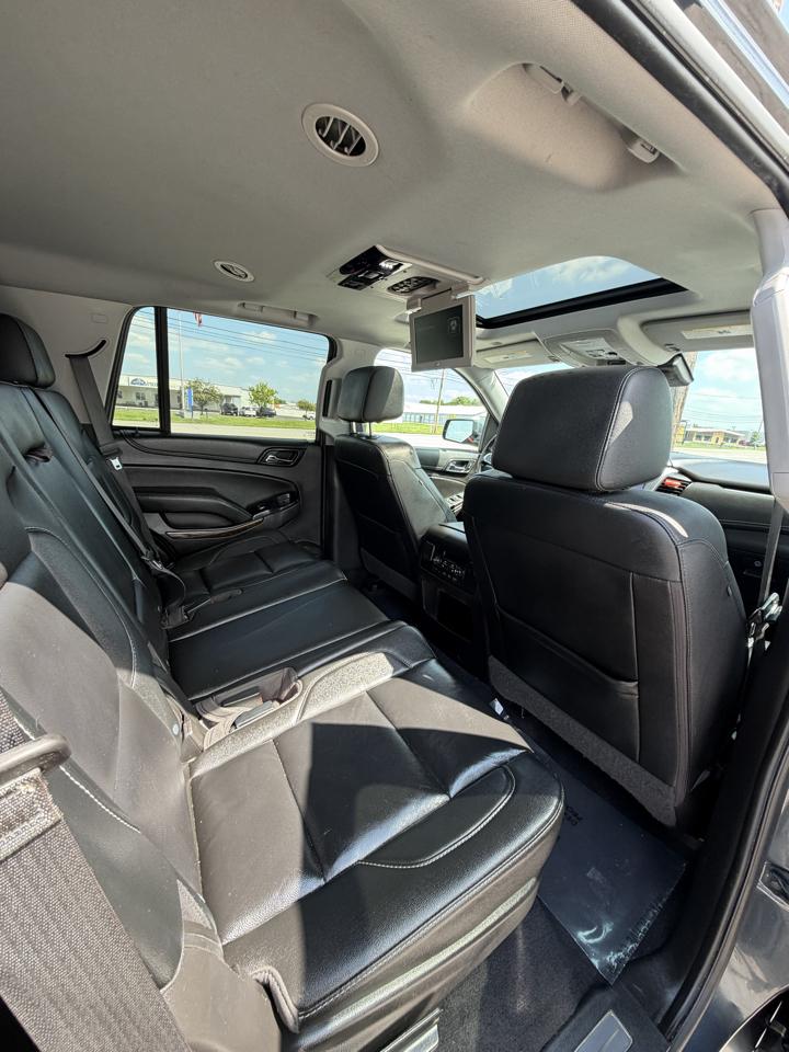 Chevrolet Tahoe 4WD 4dr LT 2020