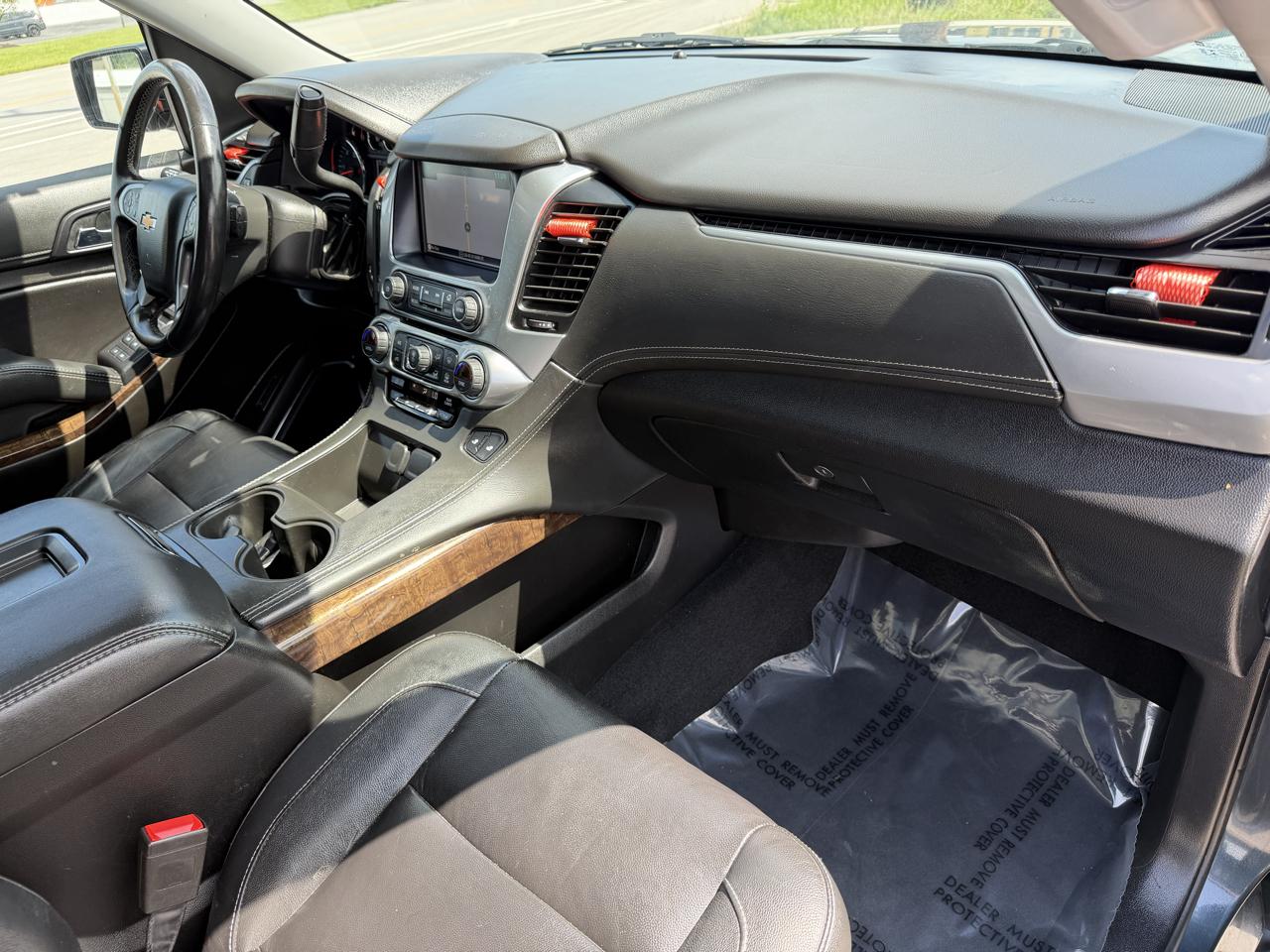 Chevrolet Tahoe 4WD 4dr LT 2020
