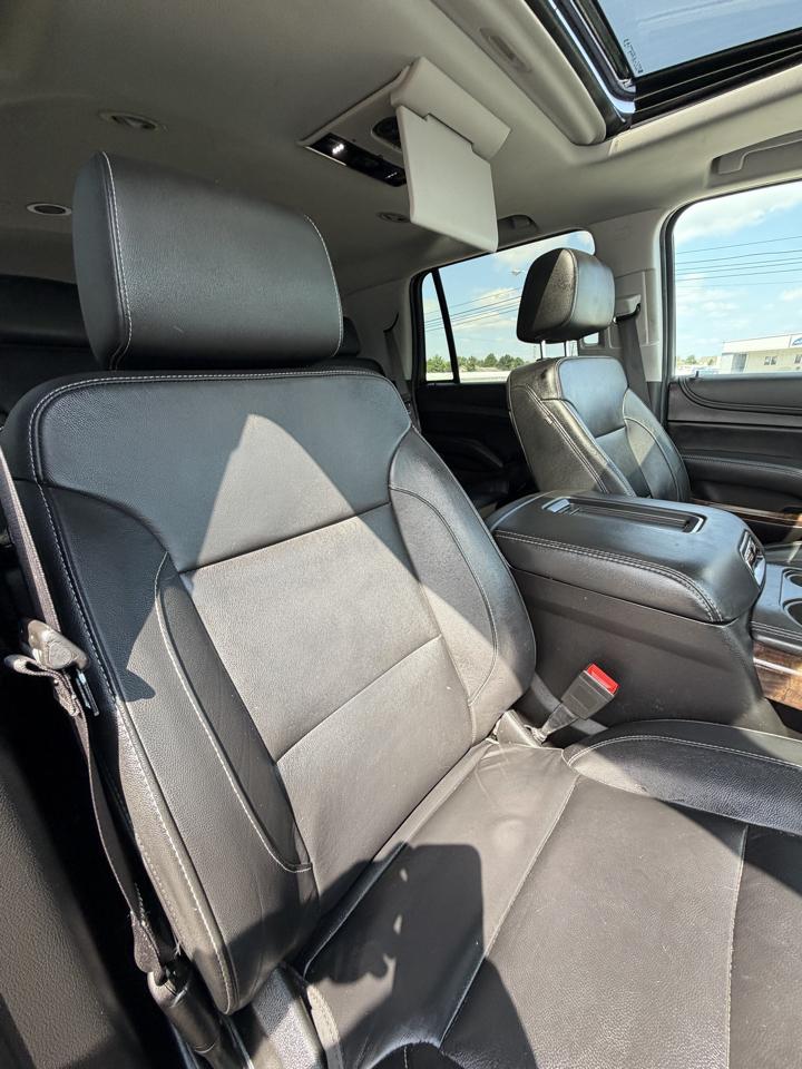Chevrolet Tahoe 4WD 4dr LT 2020