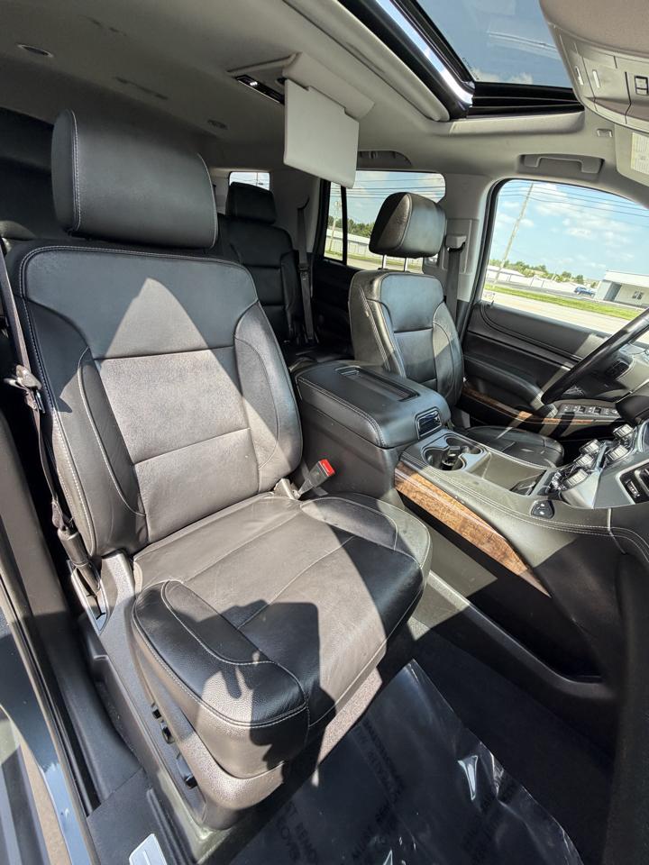 Chevrolet Tahoe 4WD 4dr LT 2020