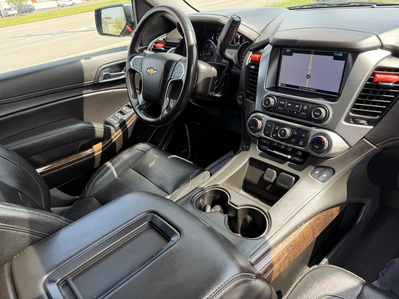 Chevrolet Tahoe 4WD 4dr LT 2020