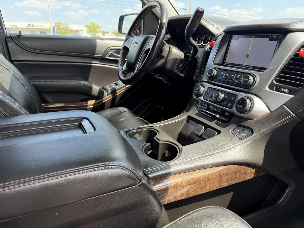 Chevrolet Tahoe 4WD 4dr LT 2020