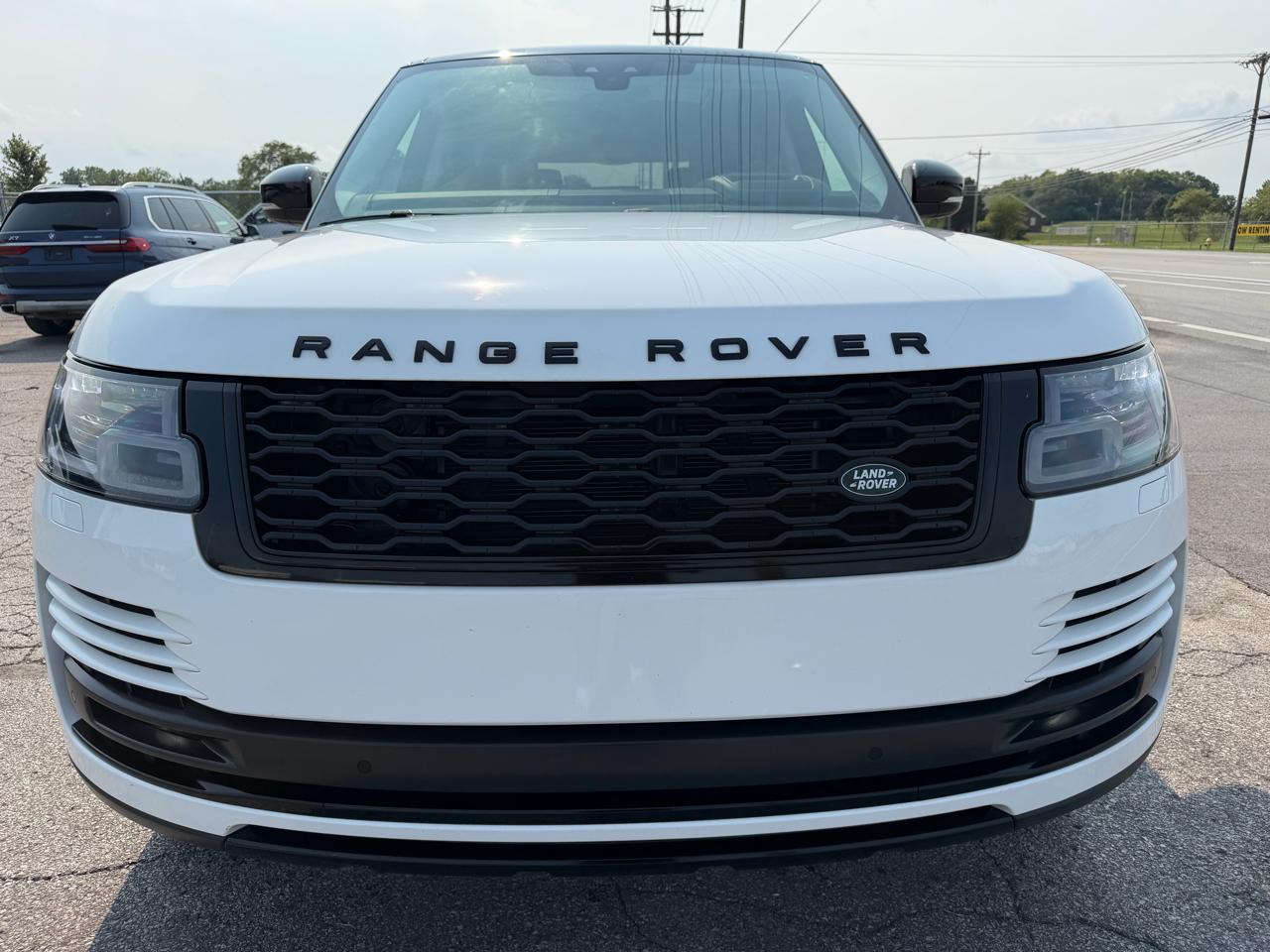 Land Rover Range Rover Supercharged 4D SUV LWB 2020
