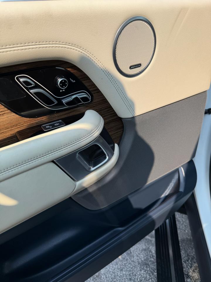 Land Rover Range Rover Supercharged 4D SUV LWB 2020