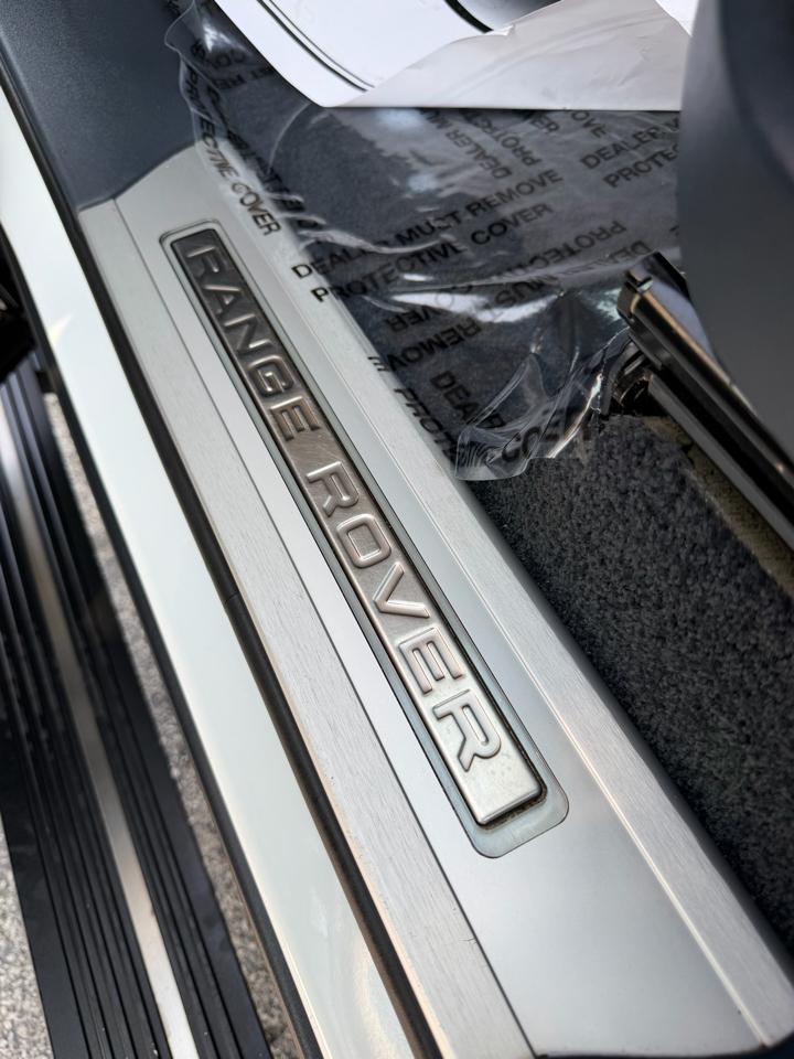 Land Rover Range Rover Supercharged 4D SUV LWB 2020