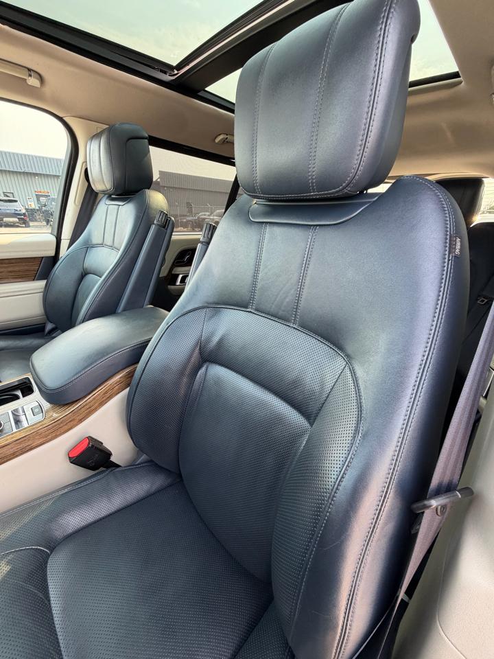 Land Rover Range Rover Supercharged 4D SUV LWB 2020