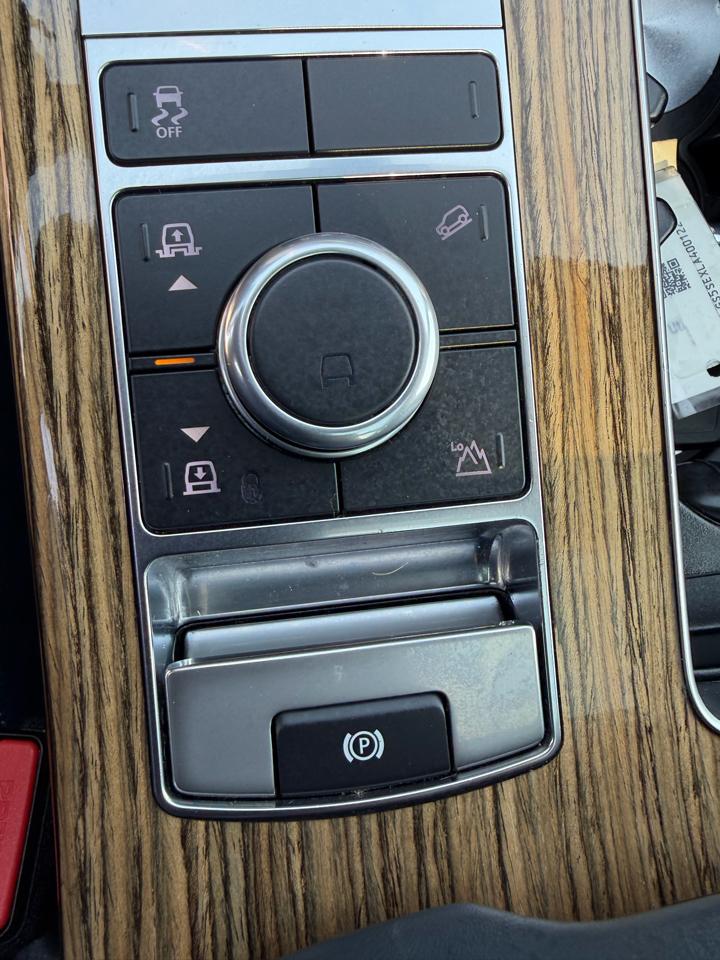 Land Rover Range Rover Supercharged 4D SUV LWB 2020