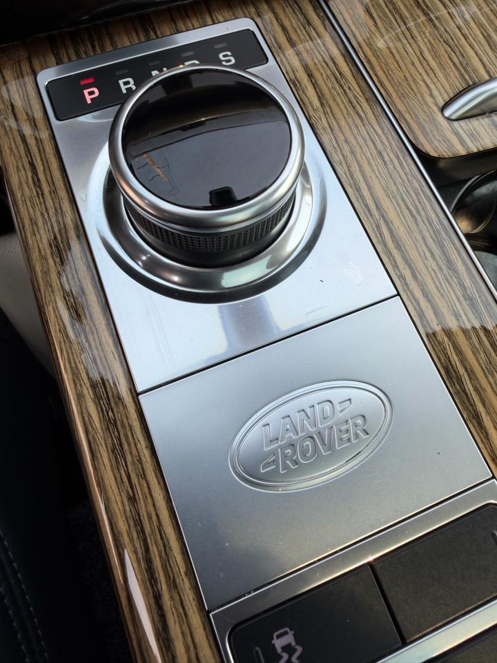Land Rover Range Rover Supercharged 4D SUV LWB 2020