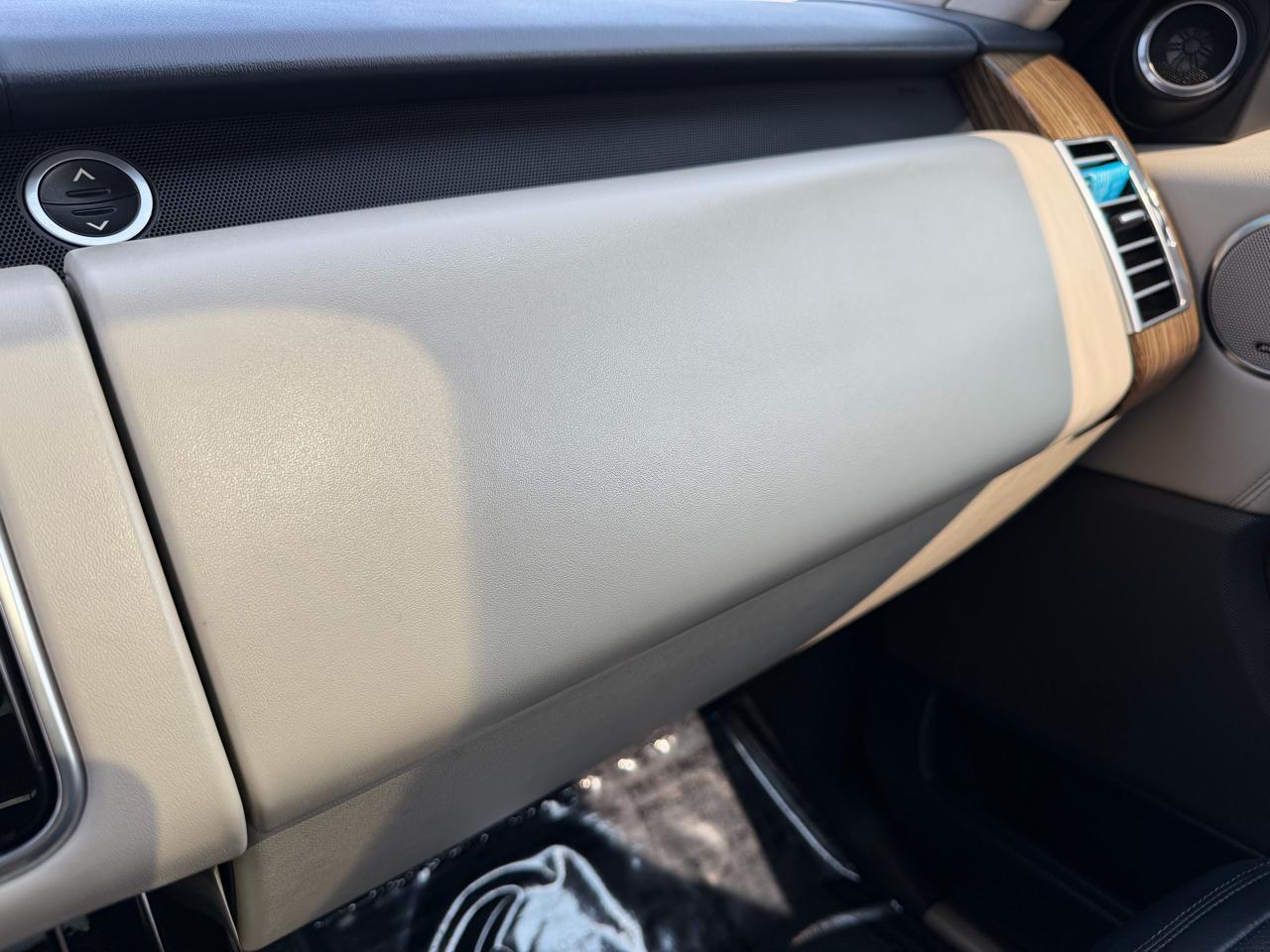 Land Rover Range Rover Supercharged 4D SUV LWB 2020