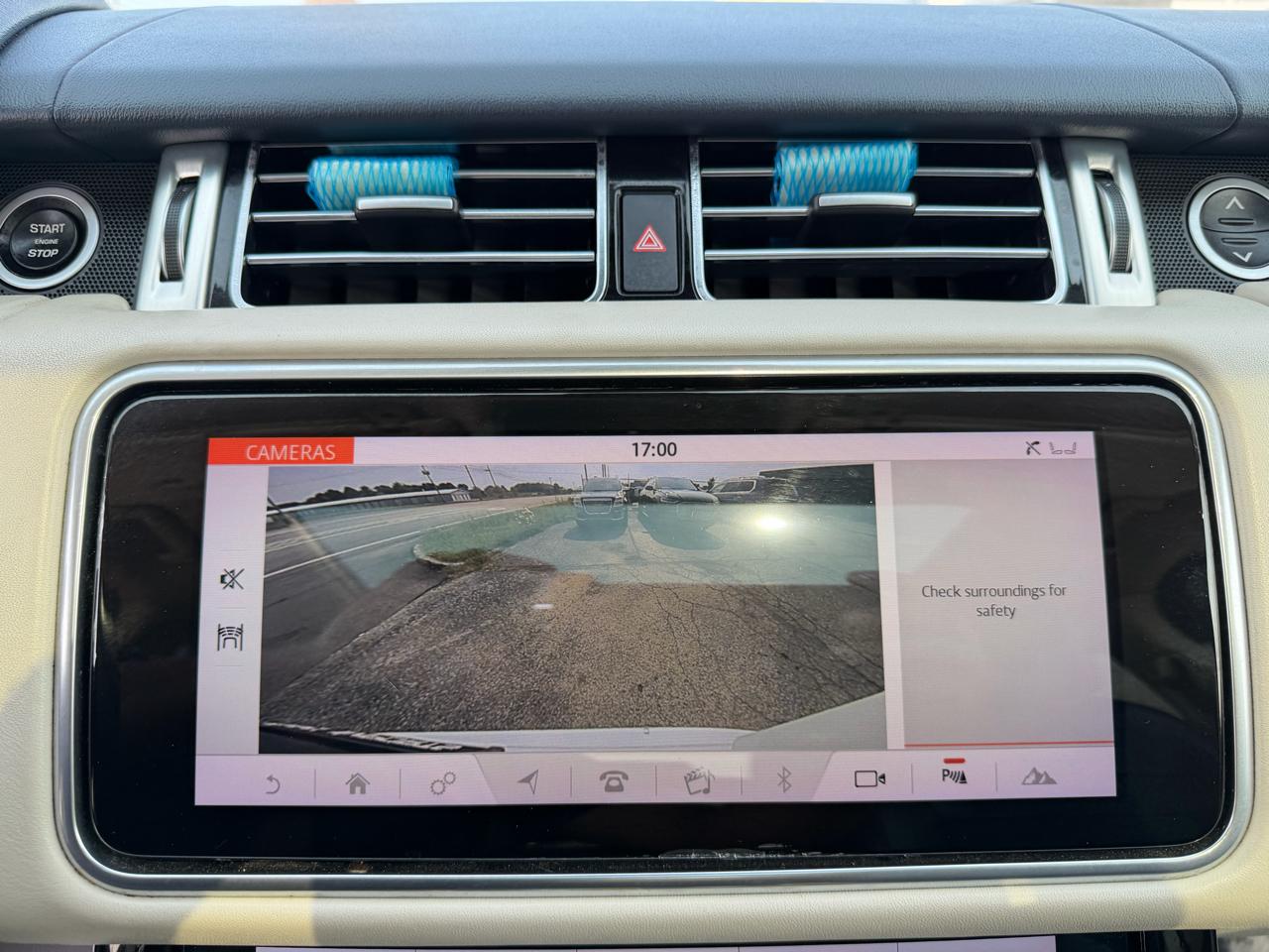 Land Rover Range Rover Supercharged 4D SUV LWB 2020