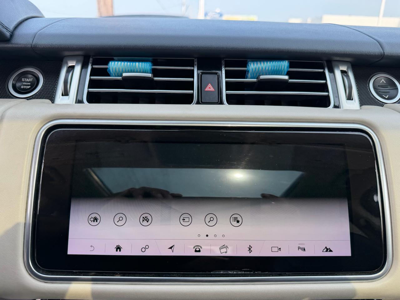 Land Rover Range Rover Supercharged 4D SUV LWB 2020