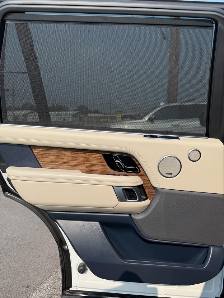 Land Rover Range Rover Supercharged 4D SUV LWB 2020