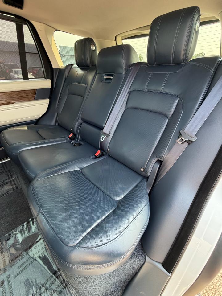 Land Rover Range Rover Supercharged 4D SUV LWB 2020