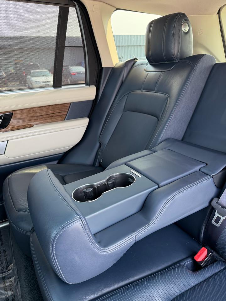 Land Rover Range Rover Supercharged 4D SUV LWB 2020
