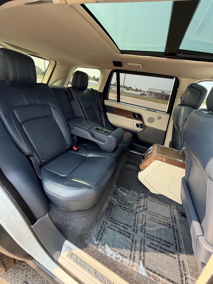 Land Rover Range Rover Supercharged 4D SUV LWB 2020