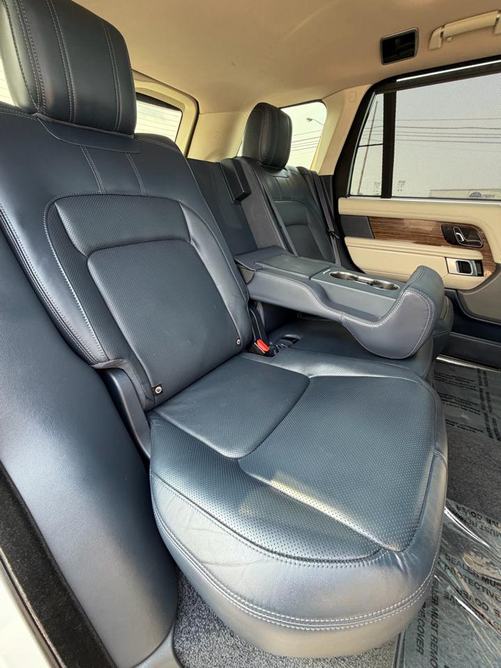 Land Rover Range Rover Supercharged 4D SUV LWB 2020