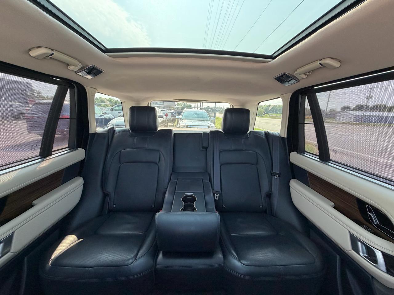 Land Rover Range Rover Supercharged 4D SUV LWB 2020