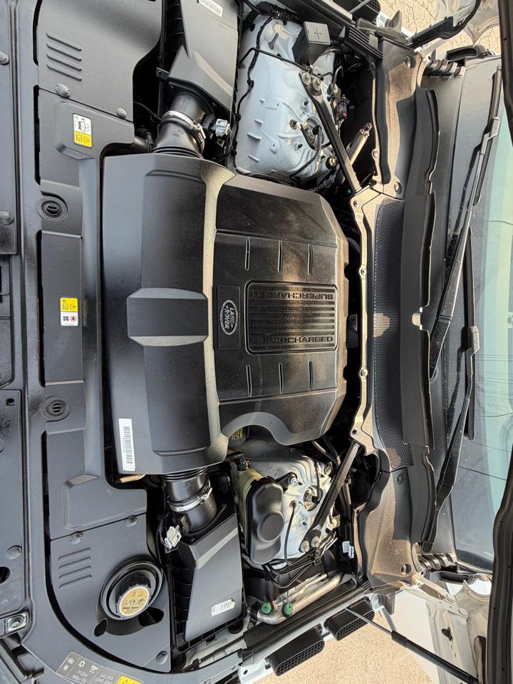 Land Rover Range Rover Supercharged 4D SUV LWB 2020