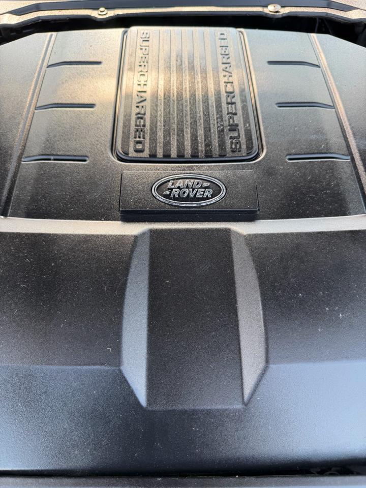 Land Rover Range Rover Supercharged 4D SUV LWB 2020