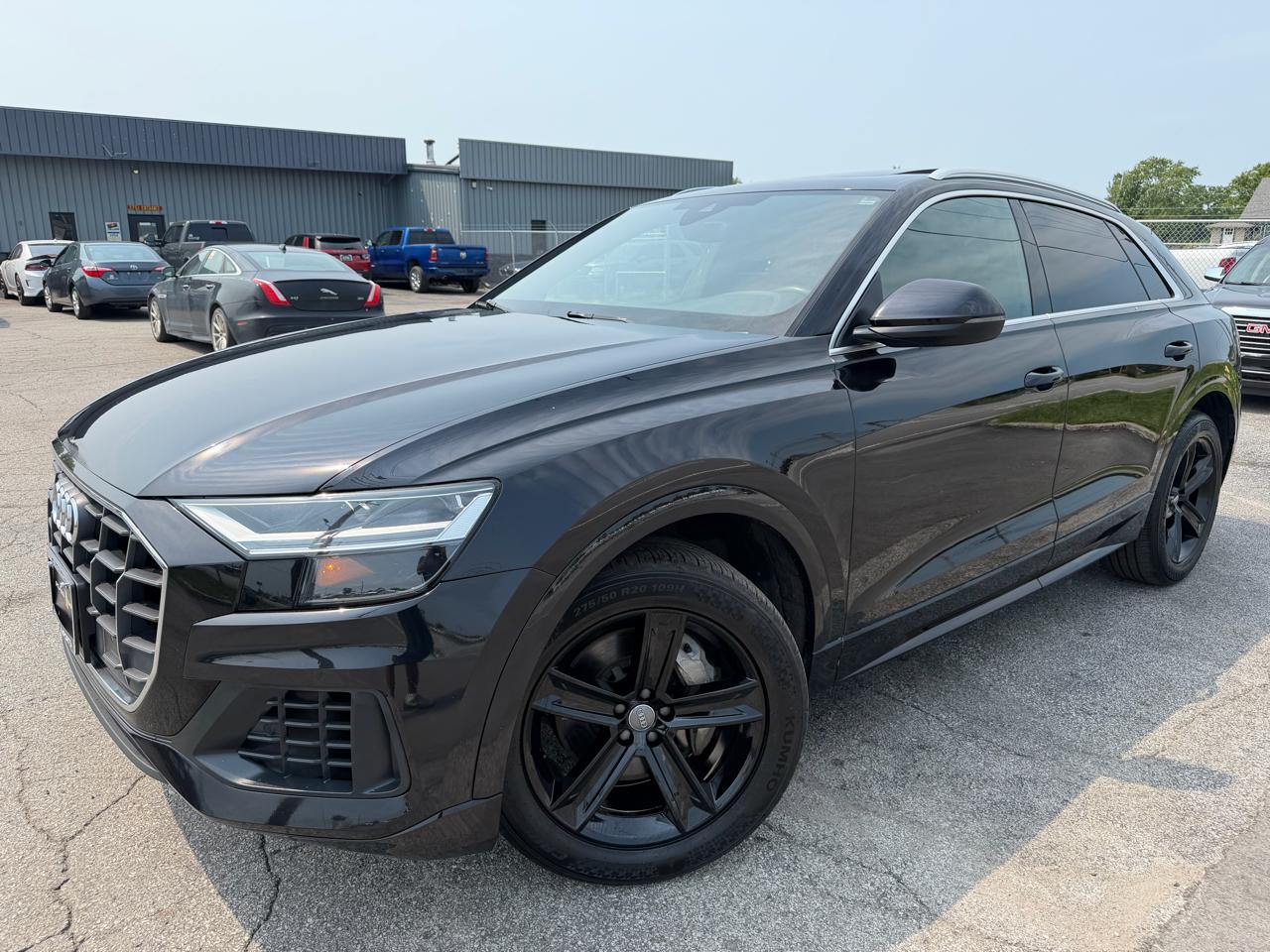 Audi Q8 Premium 55 TFSI quattro 2019