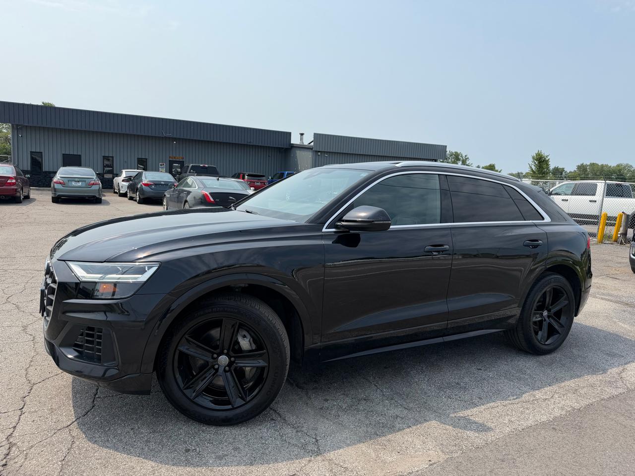 Audi Q8 Premium 55 TFSI quattro 2019
