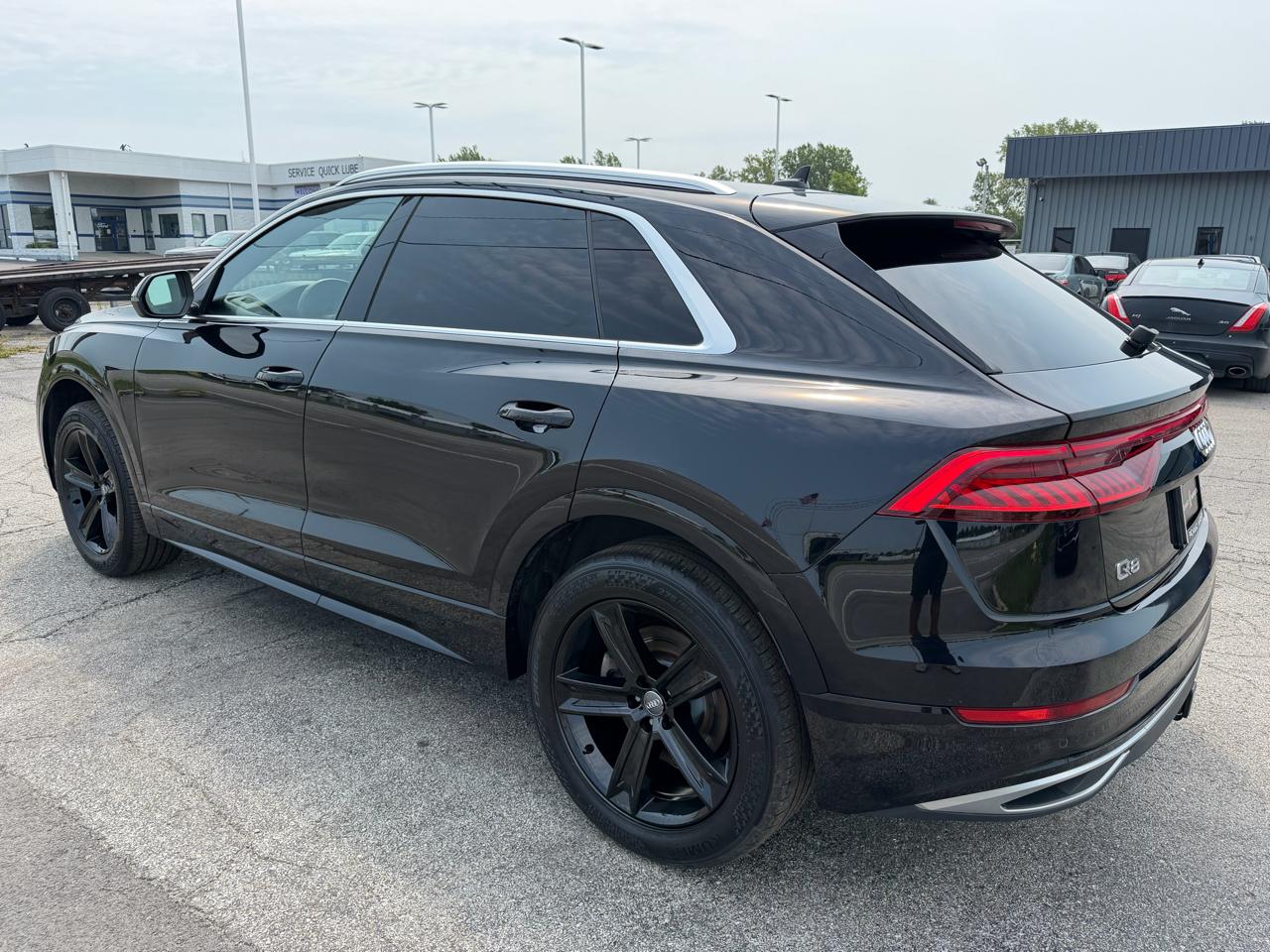 Audi Q8 Premium 55 TFSI quattro 2019