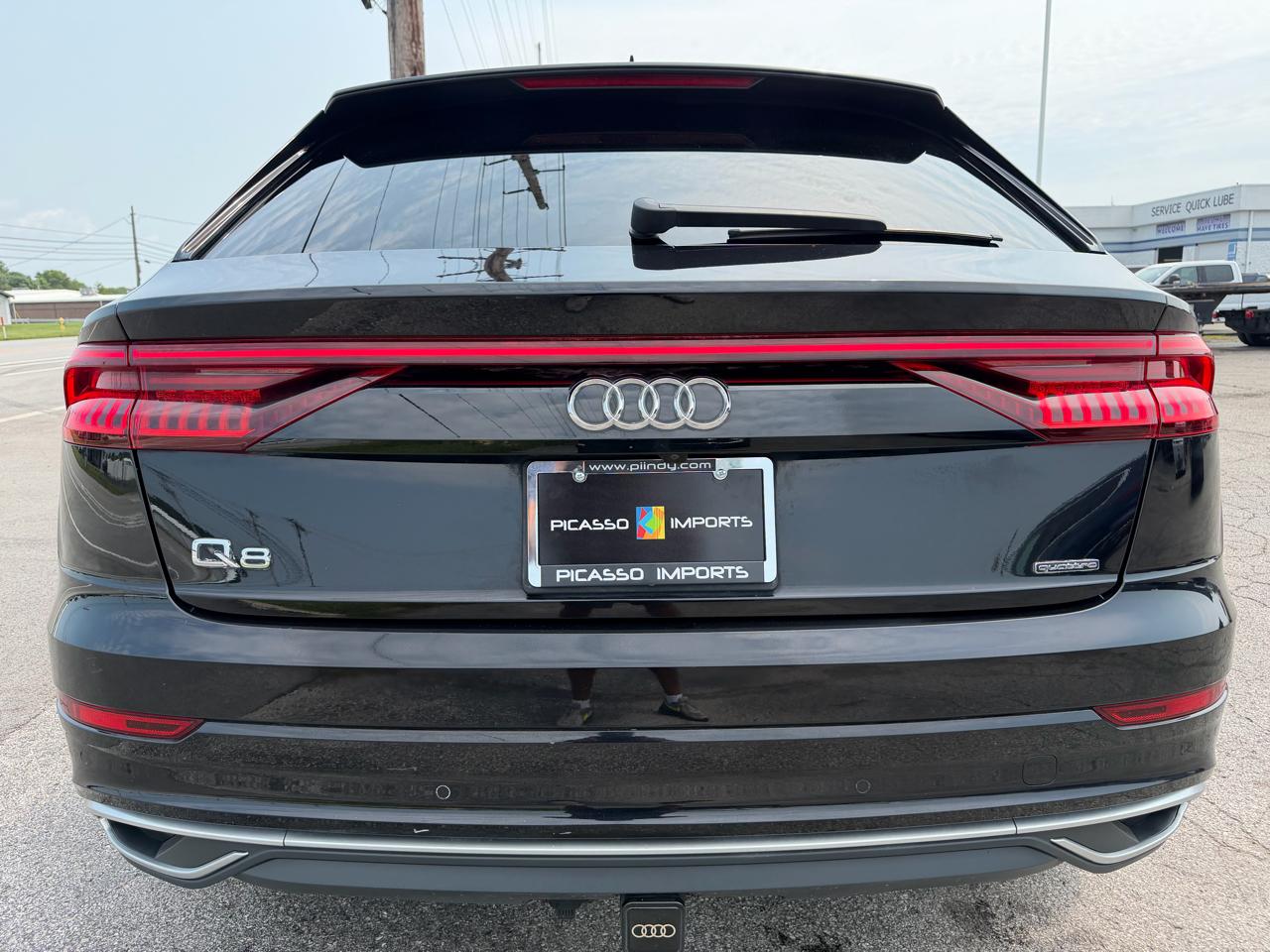 Audi Q8 Premium 55 TFSI quattro 2019