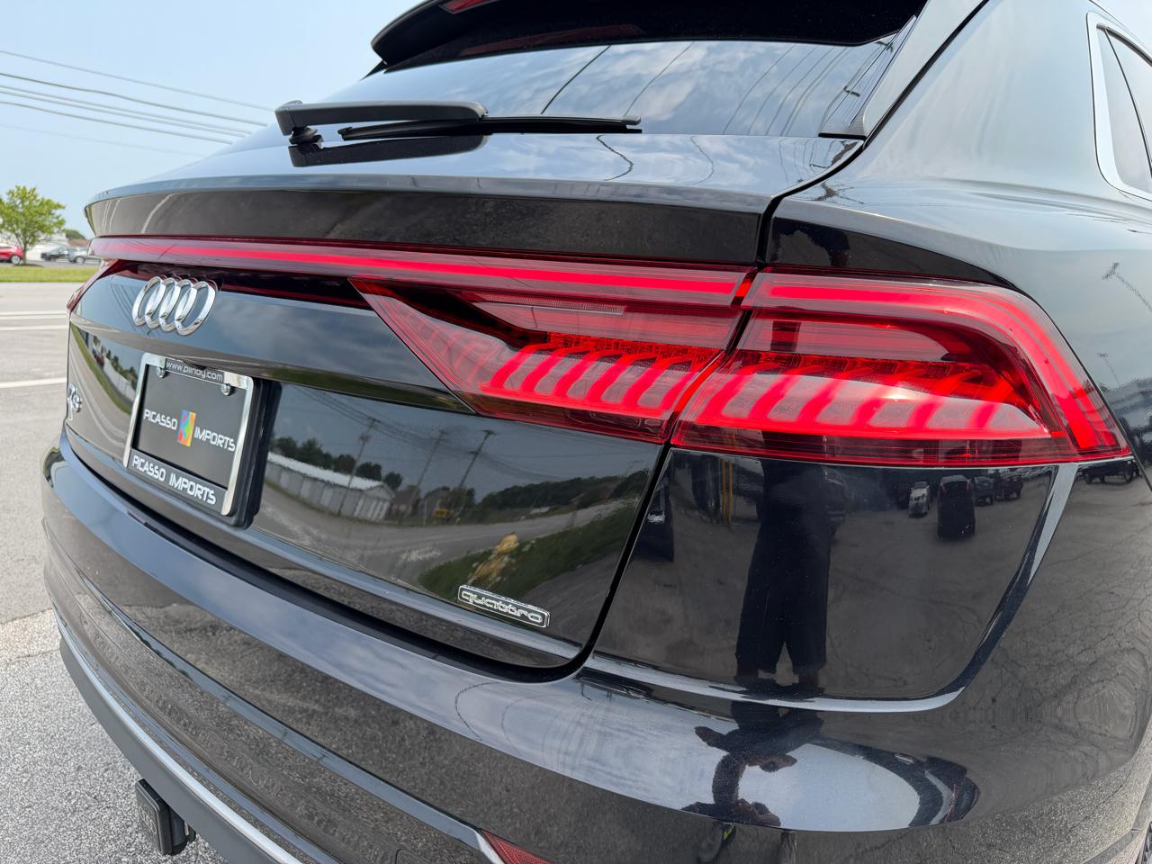 Audi Q8 Premium 55 TFSI quattro 2019